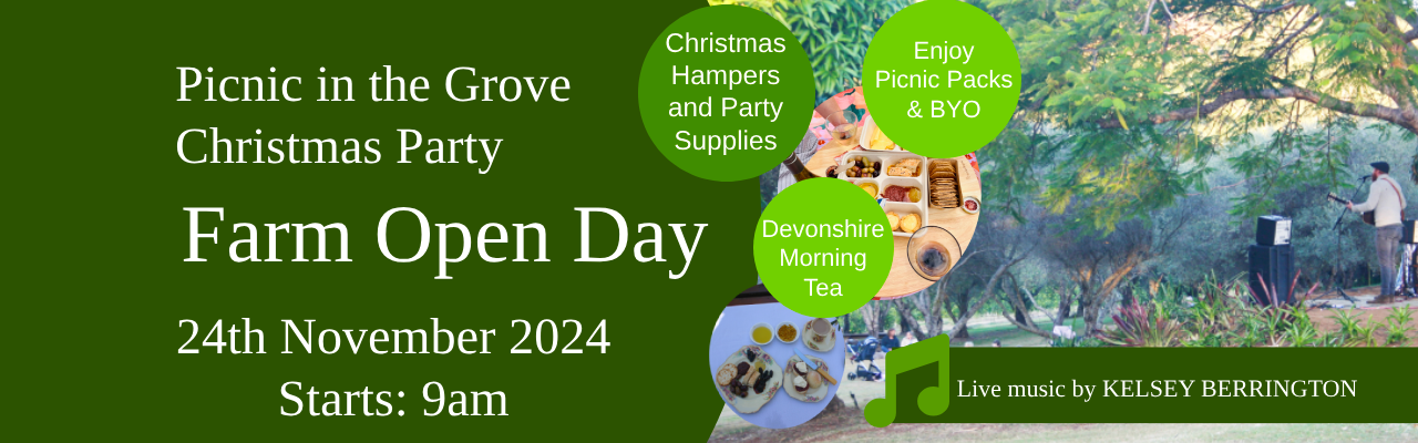 Farm Open Day, 24th November 2024