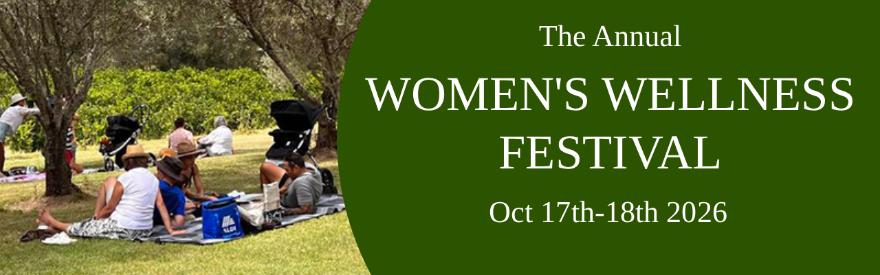 Women Wellness Festival, Oct 2026